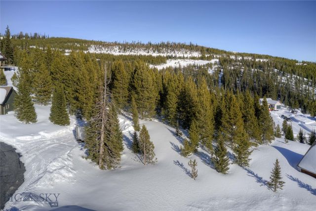 TBD Washaki Lot 23 Road, Big Sky, MT 59716