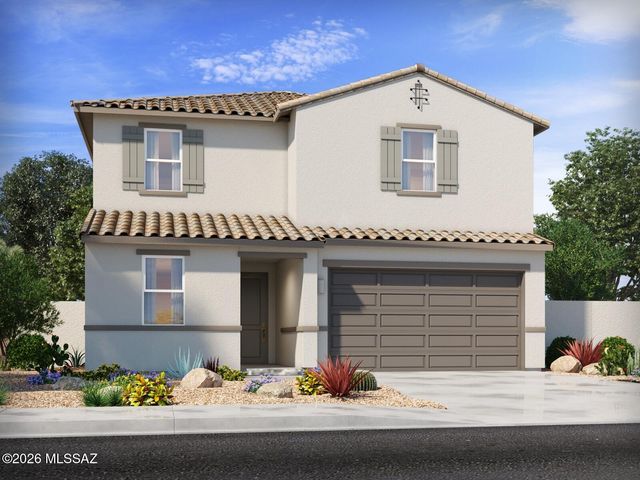 5160 W Bowen House Road, Tucson, AZ 85757