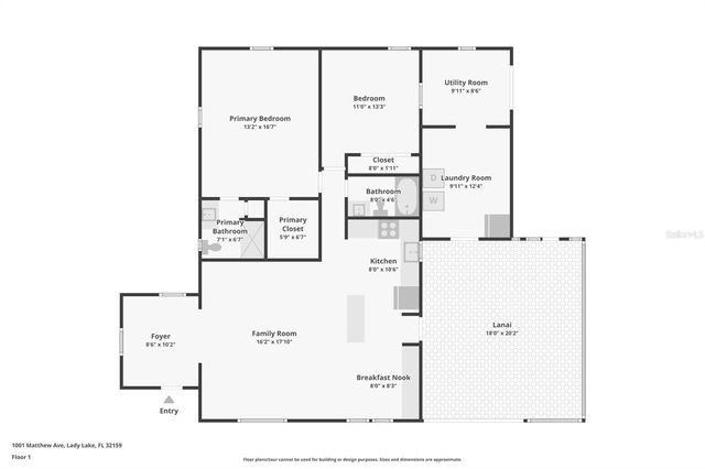 1001 MATTHEW AVENUE, The Villages, FL 32159