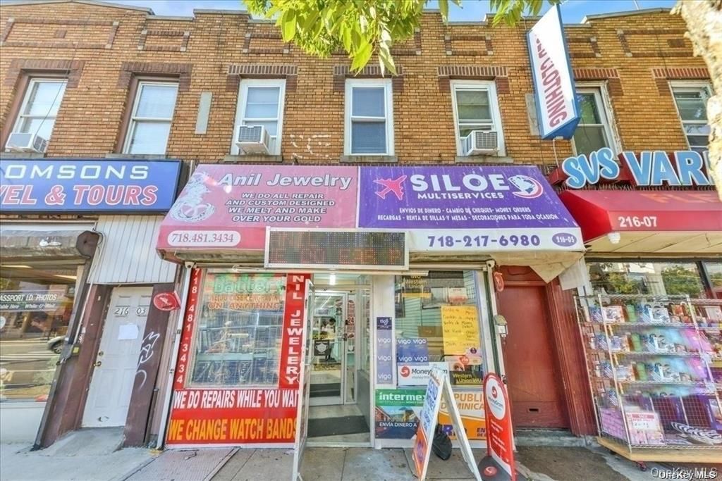 216-05 Jamaica Avenue, Queens Village, NY 11428