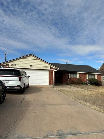 3622 Boyd Ave, Midland, TX 79707