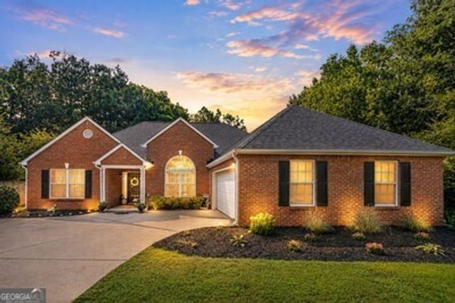 501 Ansley Forest Drive, Monroe, GA 30655