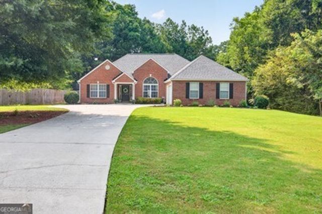 501 Ansley Forest Drive, Monroe, GA 30655