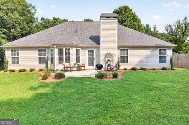 501 Ansley Forest Drive, Monroe, GA 30655