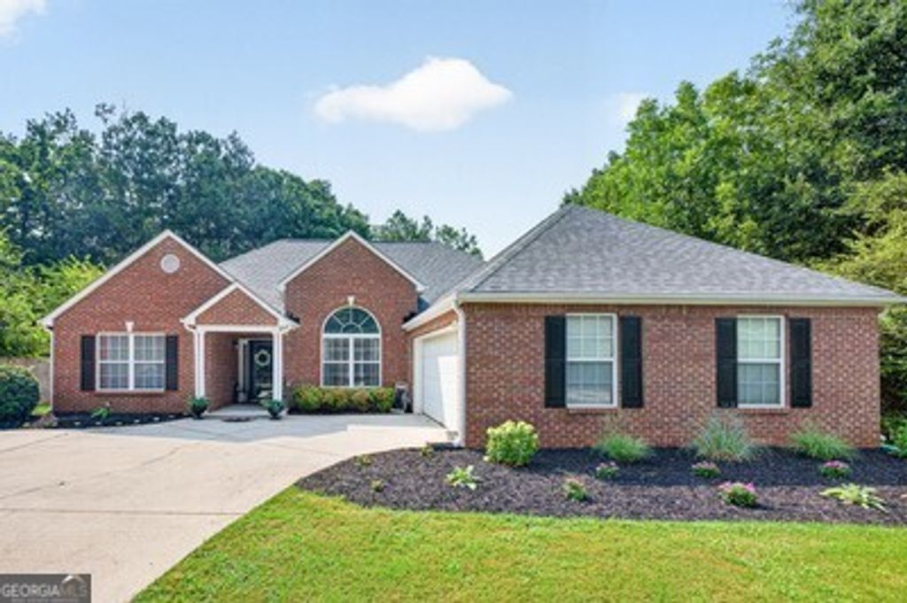 501 Ansley Forest Drive, Monroe, GA 30655