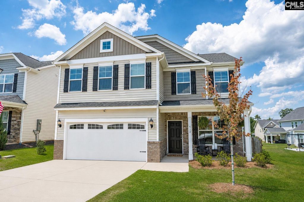 510 Palmerston Way, Chapin, SC 29036