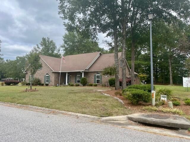 1356 Mckenzie Drive, Manning, SC 29102