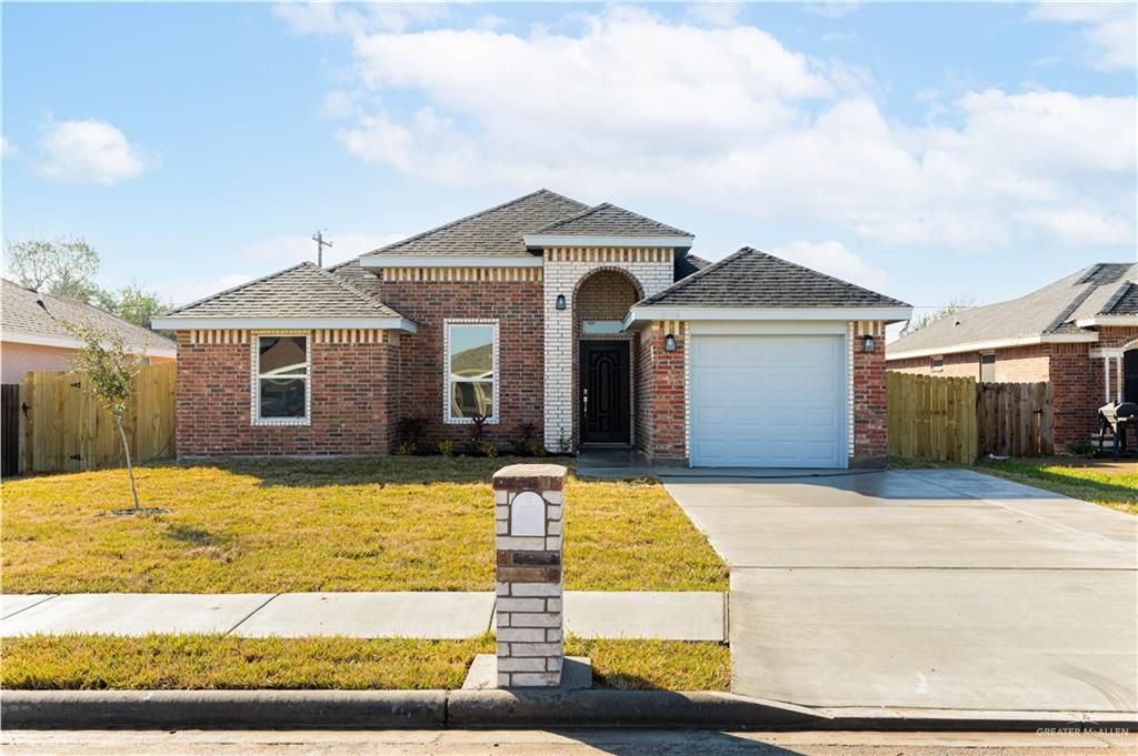 2004 Ginger Avenue, Weslaco, TX 78596