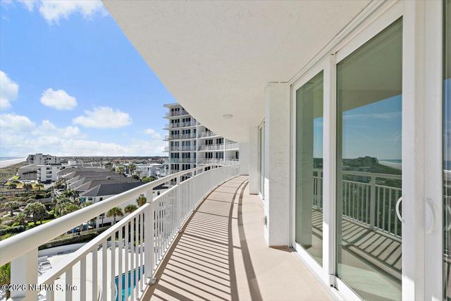 1601 OCEAN Drive 606, Jacksonville Beach, FL 32250