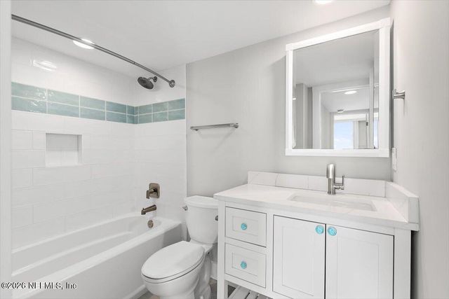 1601 OCEAN Drive 606, Jacksonville Beach, FL 32250