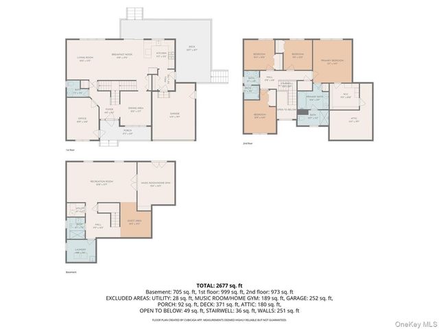 18 Barrett Place, Beacon, NY 12508