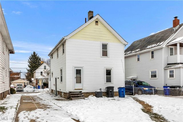 4306 W 52nd Street, Cleveland, OH 44144