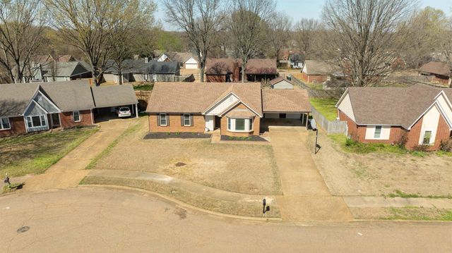 368 LITTLE OAK LN, Collierville, TN 38017