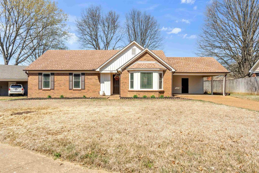 368 LITTLE OAK LN, Collierville, TN 38017