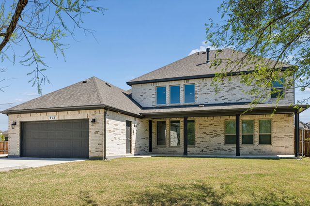313 Suncrest Way, Sunnyvale, TX 75182