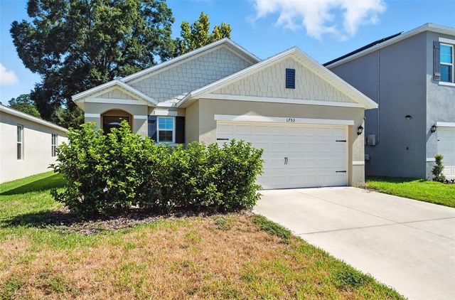1753 BENT BRANCH AVENUE, Deland, FL 32720