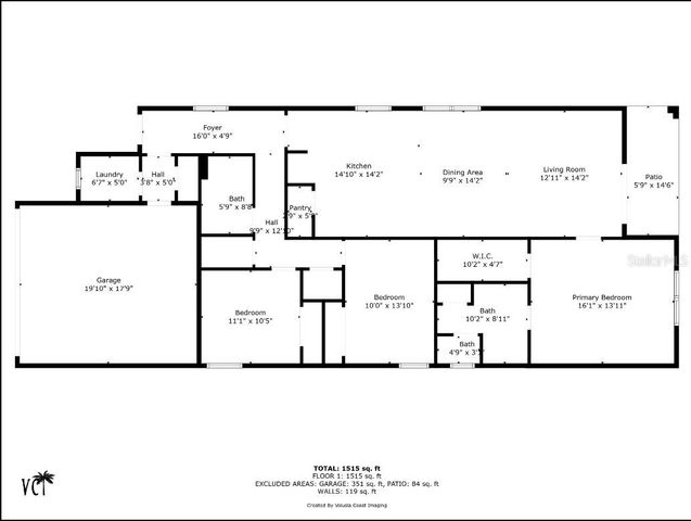 1753 BENT BRANCH AVENUE, Deland, FL 32720