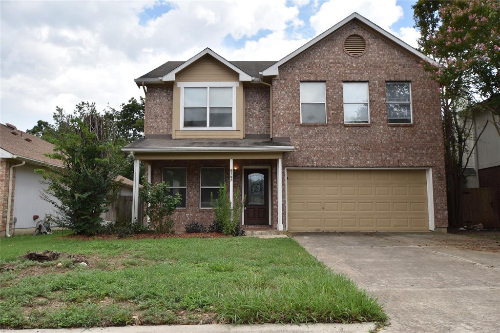 9707 Copper Creek DR, Austin, TX 78729