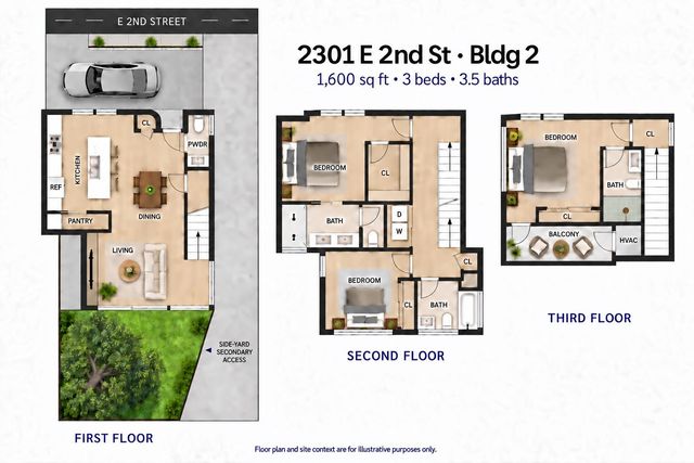 2301 East 2nd ST 2, Austin, TX 78702