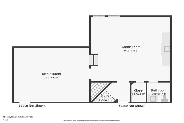 7260 Misty Glen Lane, Midlothian, TX 76065