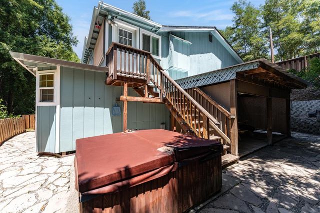 9655 Glen Arbor Road, Ben Lomond, CA 95005