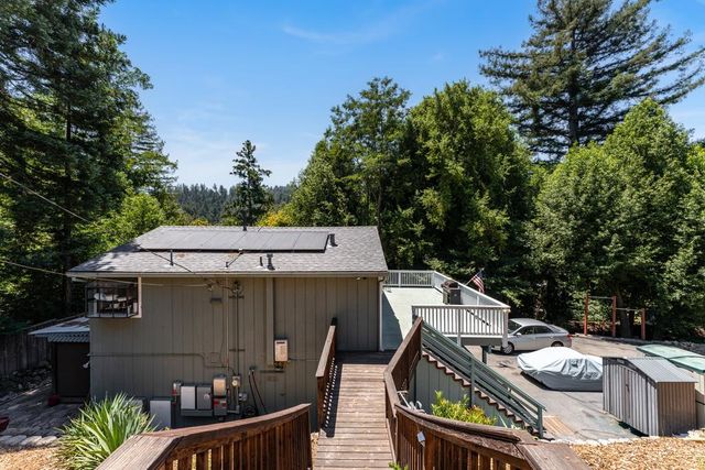 9655 Glen Arbor Road, Ben Lomond, CA 95005