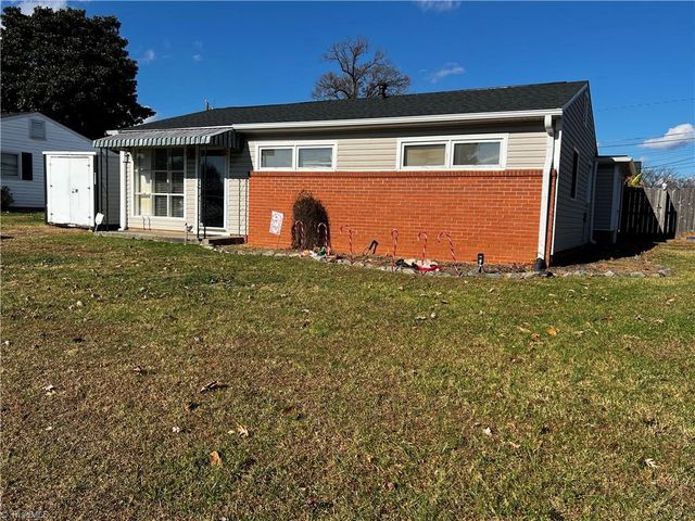 1425 20th Street, Greensboro, NC 27405