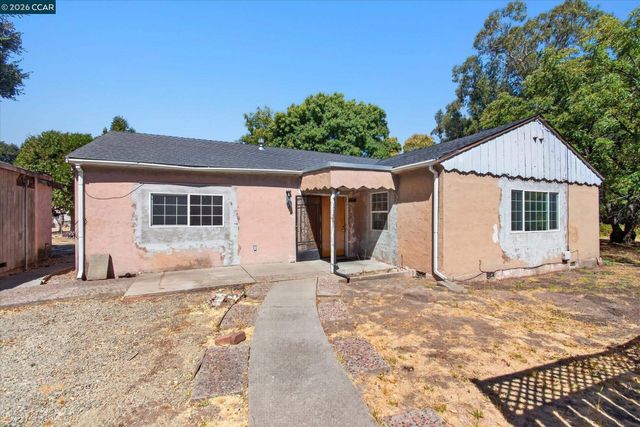 31 Laurel Ln., Richmond, CA 94803