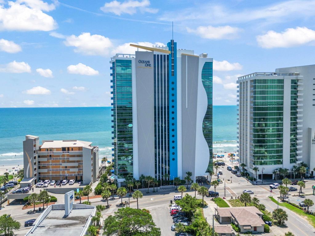 107 S Ocean Blvd. # 208, Myrtle Beach, SC 29577 — exterior