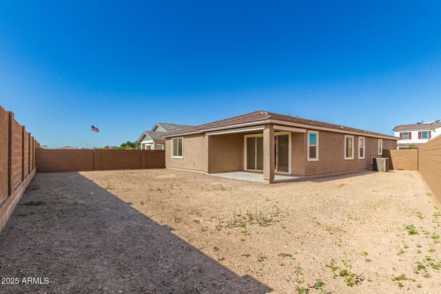 4961 W CHUCK BOX Road, Laveen, AZ 85339