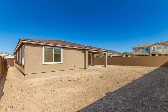 4961 W CHUCK BOX Road, Laveen, AZ 85339