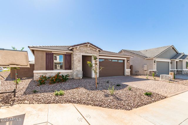 4961 W CHUCK BOX Road, Laveen, AZ 85339