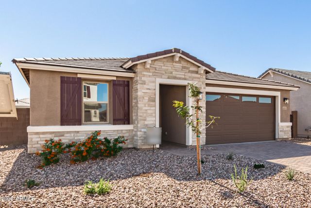 4961 W CHUCK BOX Road, Laveen, AZ 85339