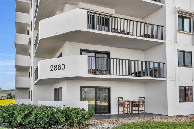 2860 OCEAN SHORE BOULEVARD 206, Ormond Beach, FL 32176