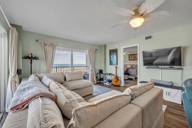 2860 OCEAN SHORE BOULEVARD 206, Ormond Beach, FL 32176