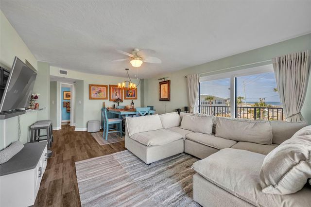 2860 OCEAN SHORE BOULEVARD 206, Ormond Beach, FL 32176