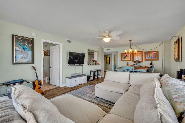 2860 OCEAN SHORE BOULEVARD 206, Ormond Beach, FL 32176