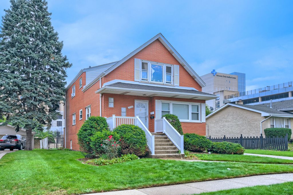 9409 S Kolmar Avenue, Oak Lawn, IL 60453 — photo 2
