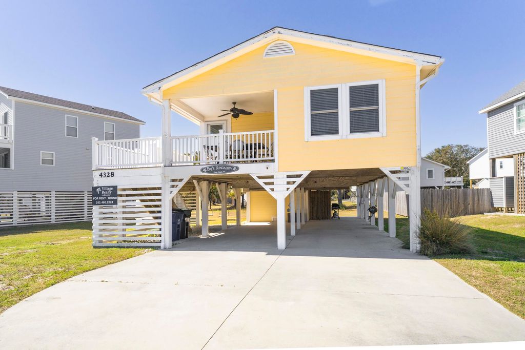 Image 1 of property listing at 4328 W Barracuda Drive Lot 28, Nags Head, NC 27959