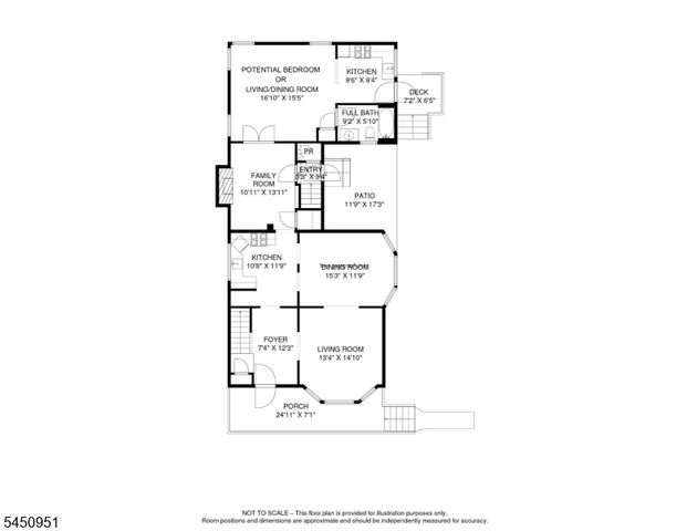1120 Madison Hill Rd, Clark Twp., NJ 07066