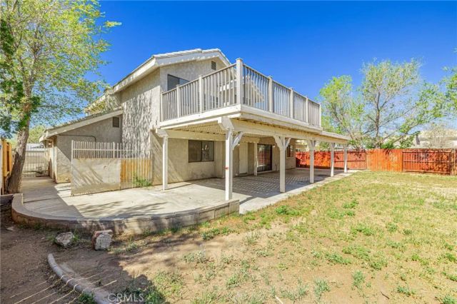 42520 52nd West, Lancaster, CA 93536