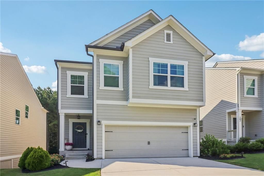 110 Denver Avenue, Hiram, GA 30141