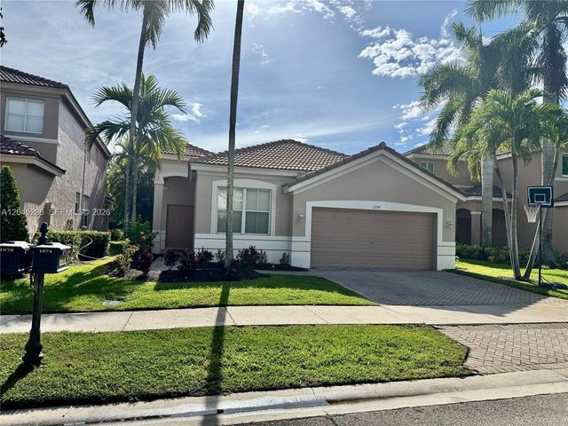 1074 Bluewood Terrace 0, Weston, FL 33327