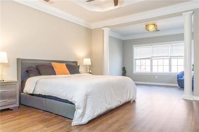 6089 Tennyson Park Way, Peachtree Corners, GA 30092