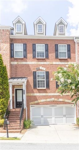6089 Tennyson Park Way, Peachtree Corners, GA 30092