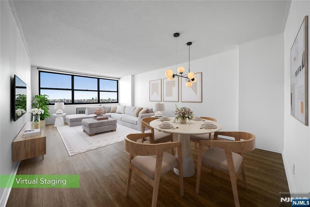 7000 Boulevard East 41L, Guttenberg, NJ 07093