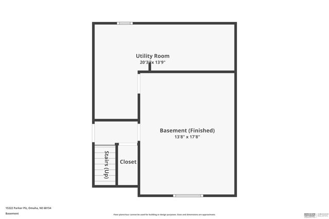 15322 Parker Plaza, Omaha, NE 68154