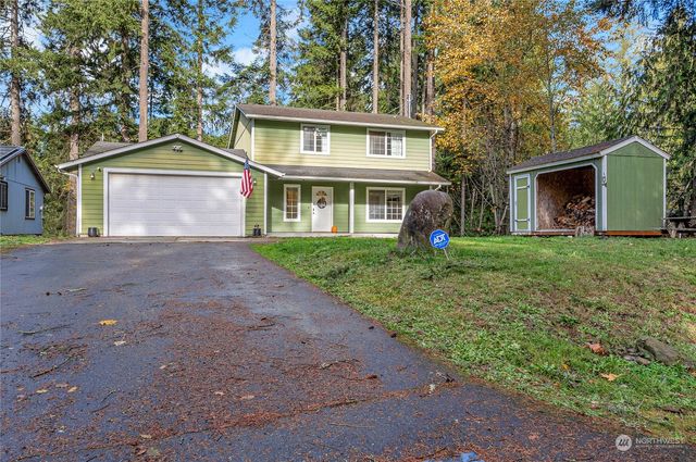 22222 Bluewater Drive SE, Yelm, WA 98597