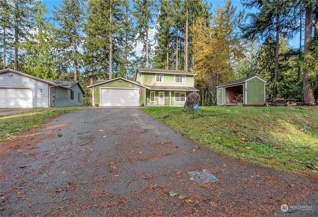22222 Bluewater Drive SE, Yelm, WA 98597