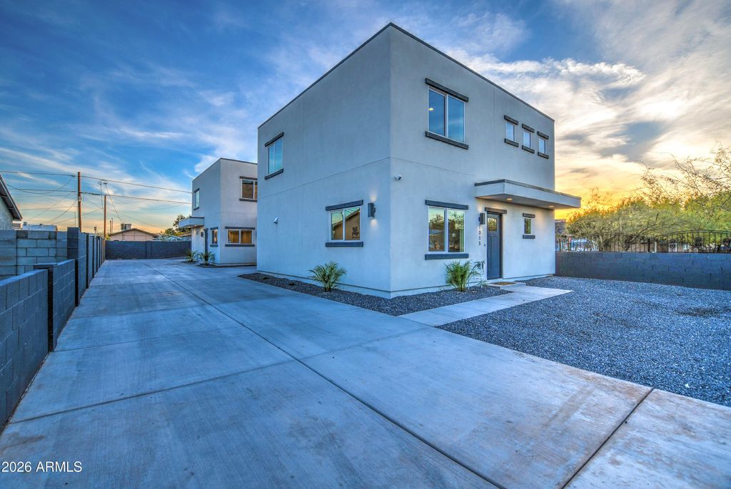 1315 W Cocopah Street, Phoenix, AZ 85007 — exterior
